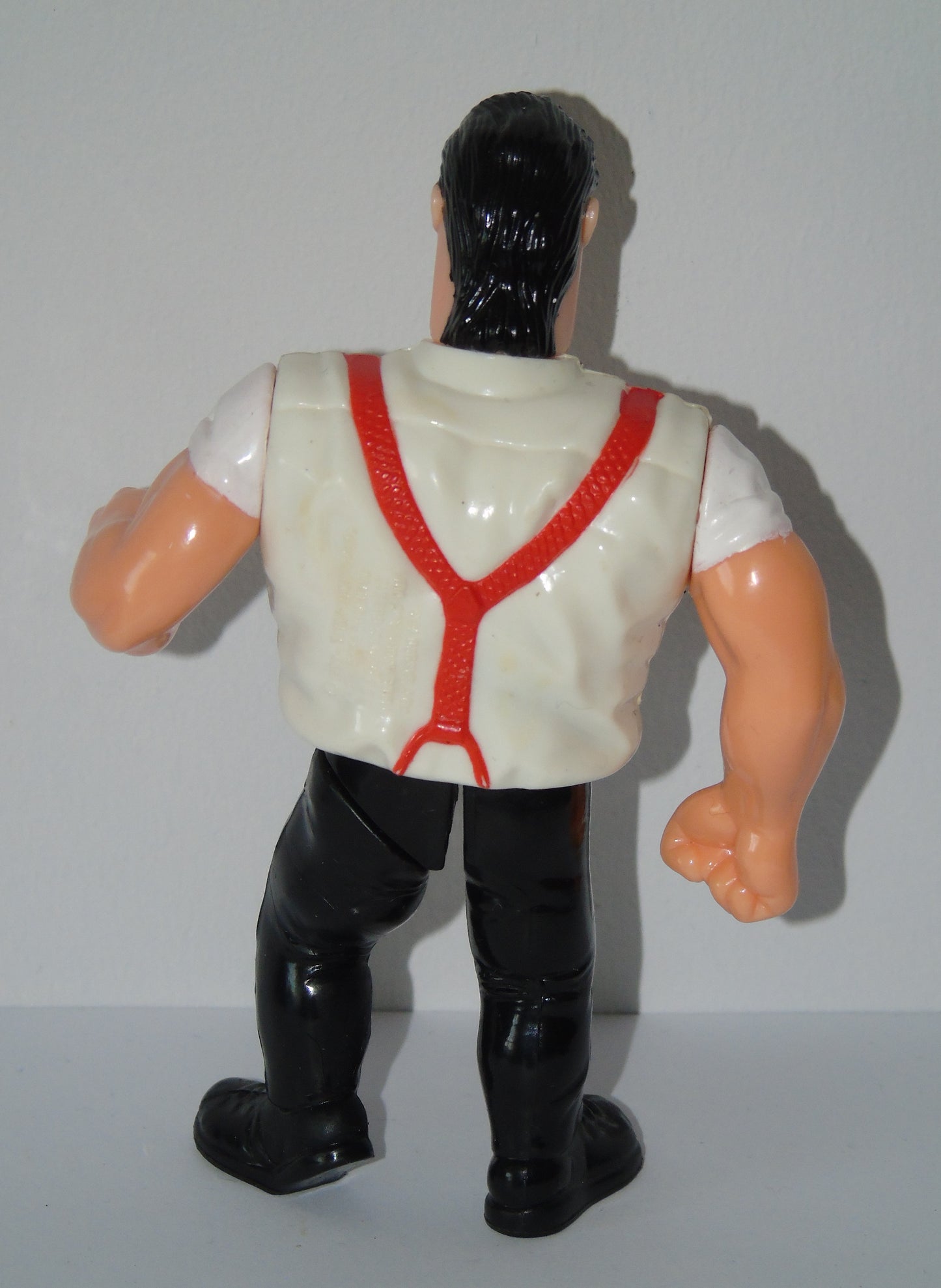 IRS WWF Hasbro Wrestling Figure