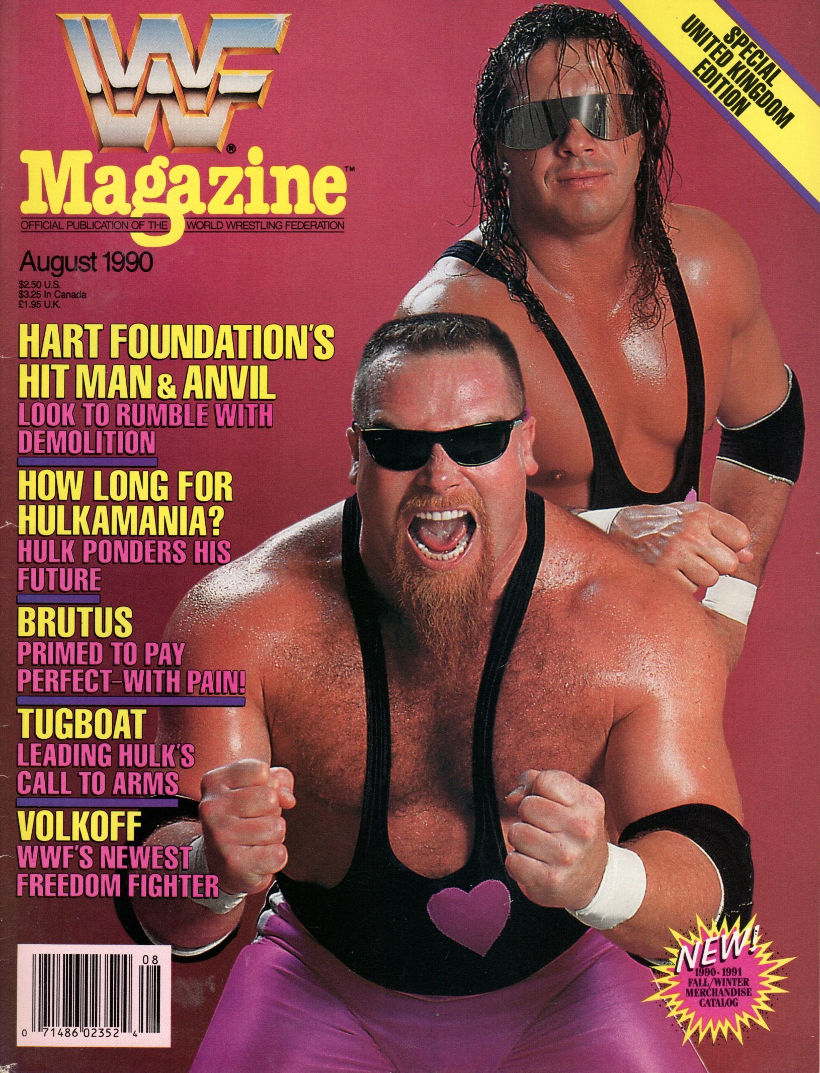 wwf wrestlers 1990s