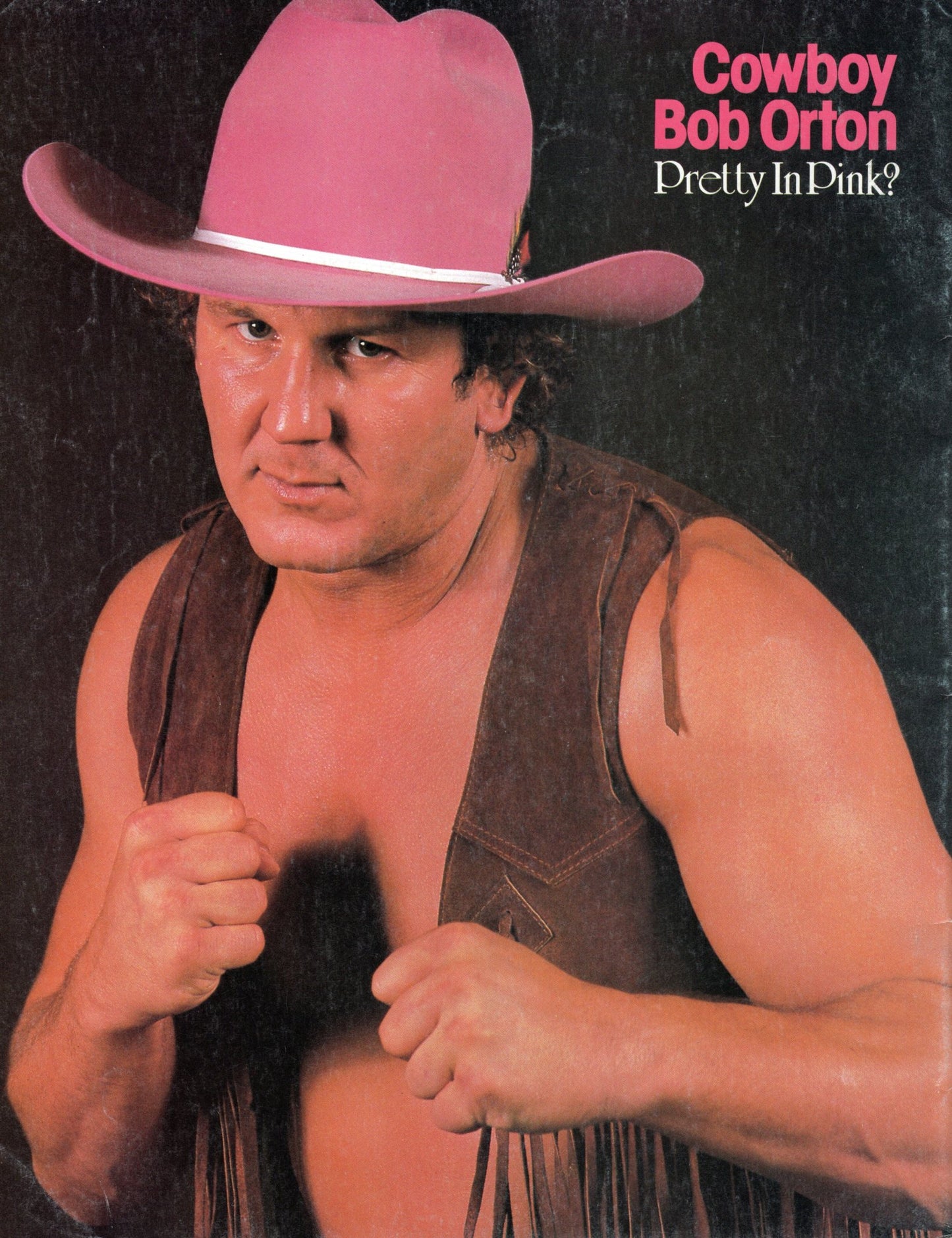 WWF World Wrestling Federation 1986 Magazine/Program #140