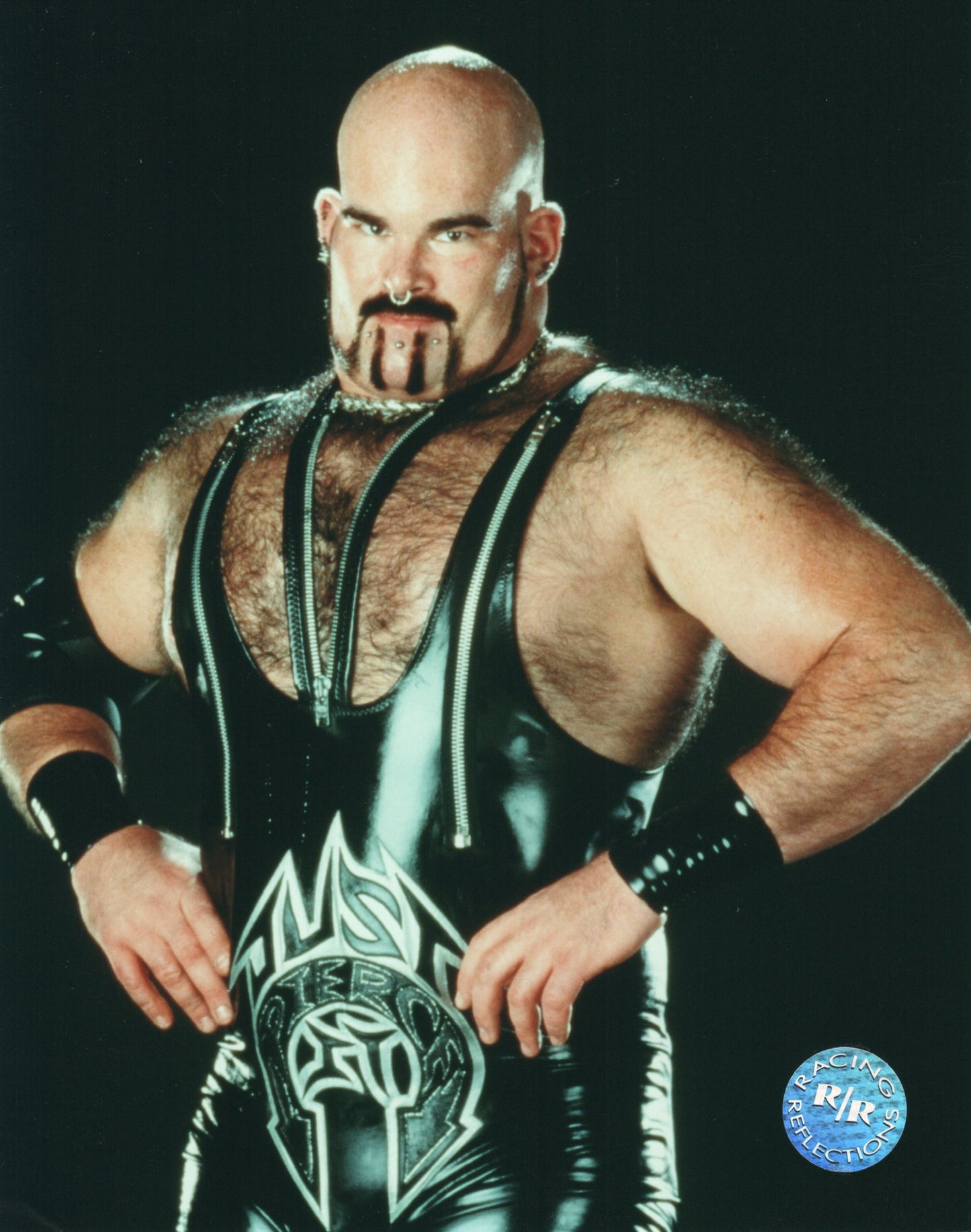 Prince Albert WWF Racing Reflections 8"x10" Photo