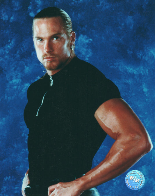 Test WWF Racing Reflections 8"x10" Photo