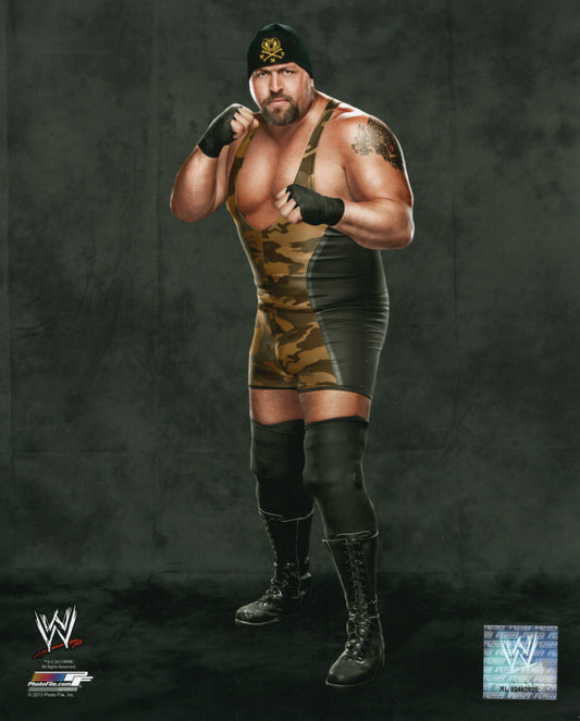 Big Show Paul Wight WWE Photofile 8x10" Photo