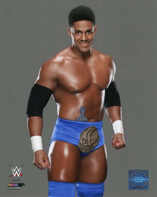 Darren Young WWE Photofile 8x10" Photo