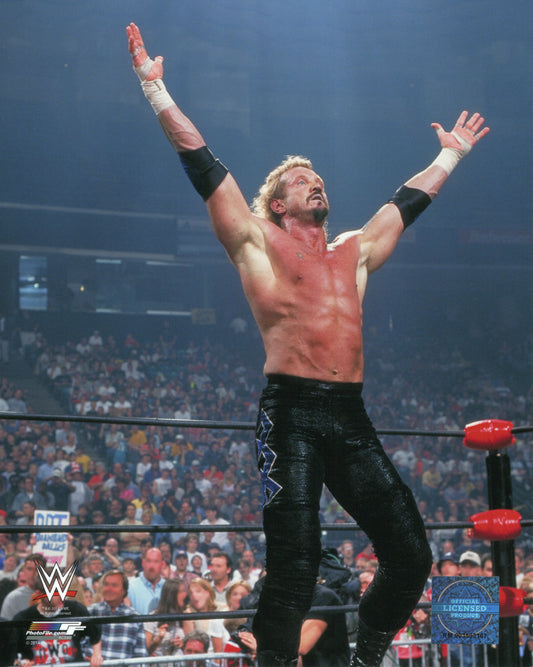 Diamond Dallas Page WWE Photofile 8x10" Photo