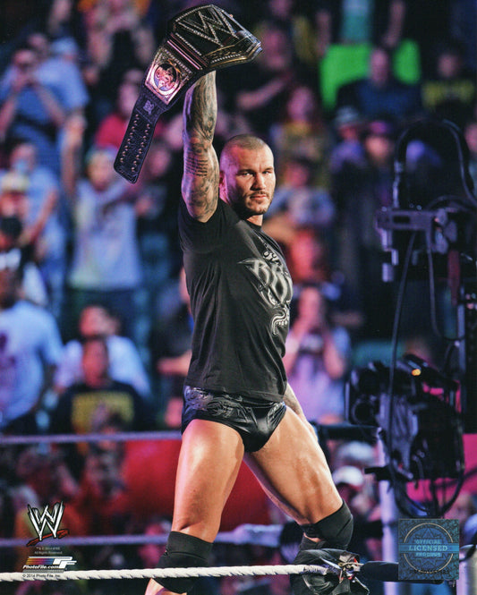 Randy Orton WWE Photofile 8x10" Photo