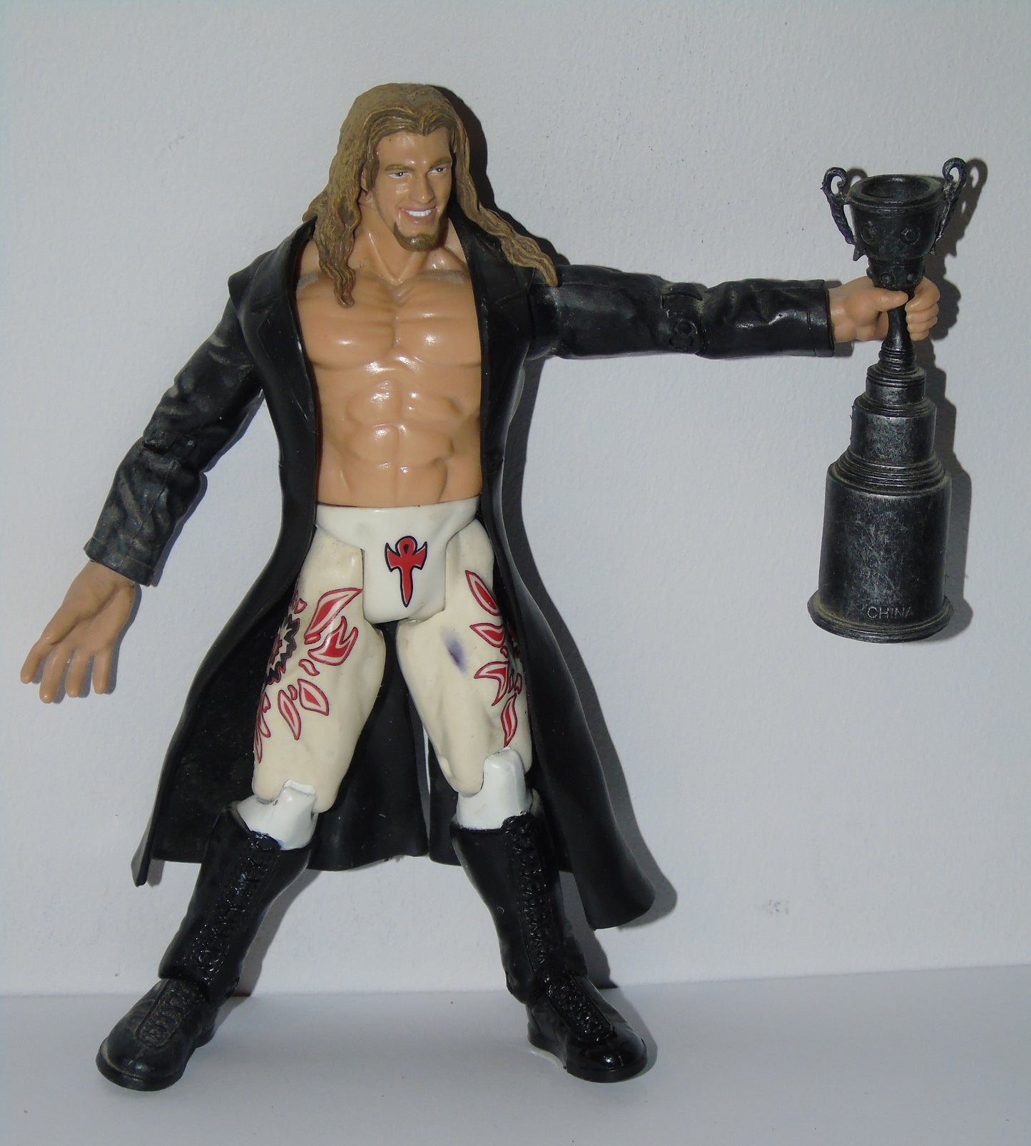 Edge WWE Jakks Wrestling Figure