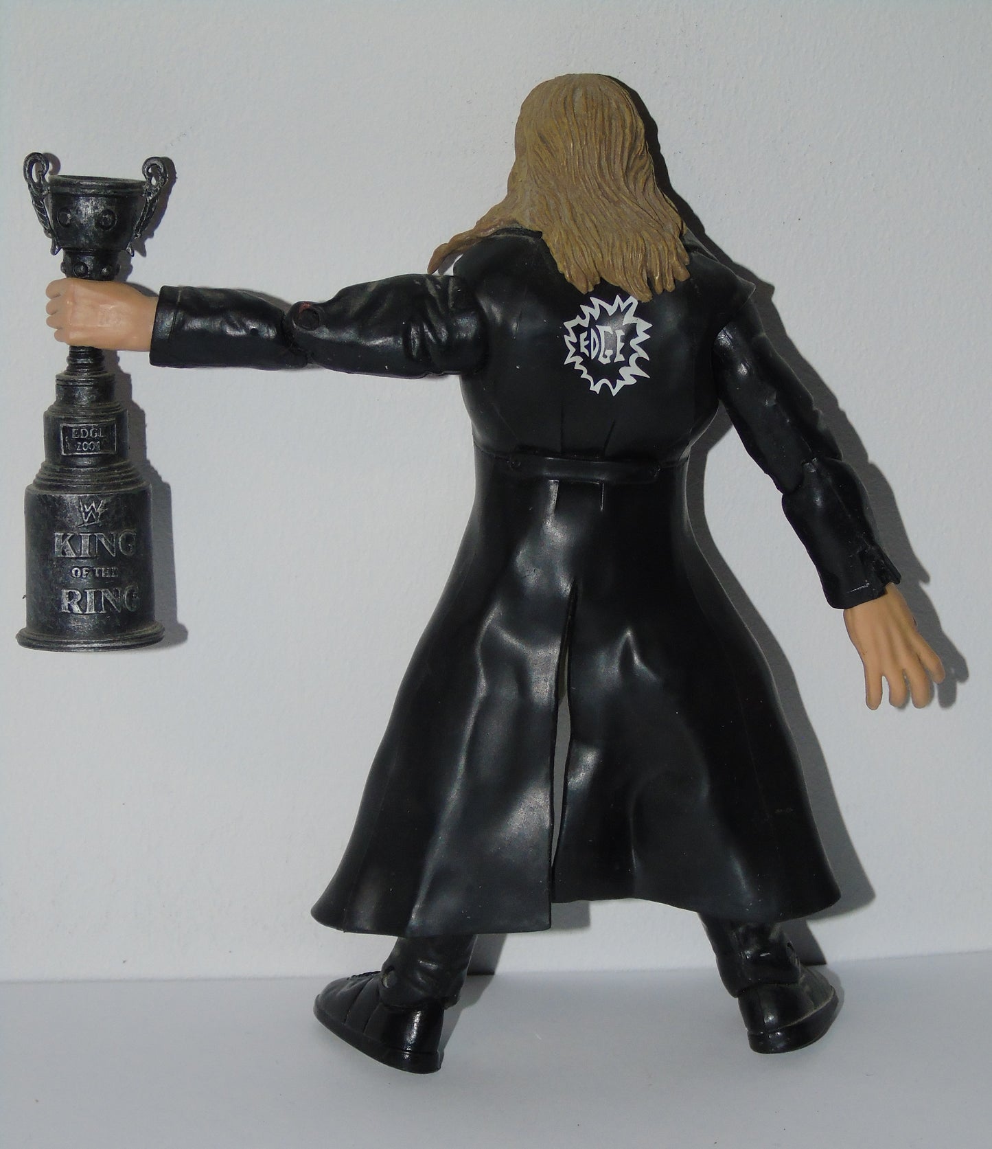 Edge WWE Jakks Wrestling Figure