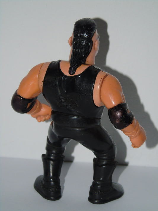 Nasty Boy Jerry Sags WWF Hasbro Wrestling Figure