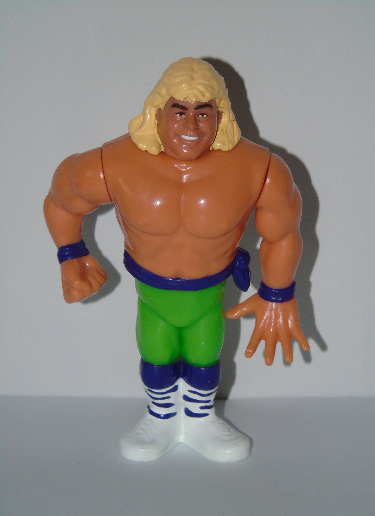 Shawn Michaels WWF Hasbro Wrestling Figure