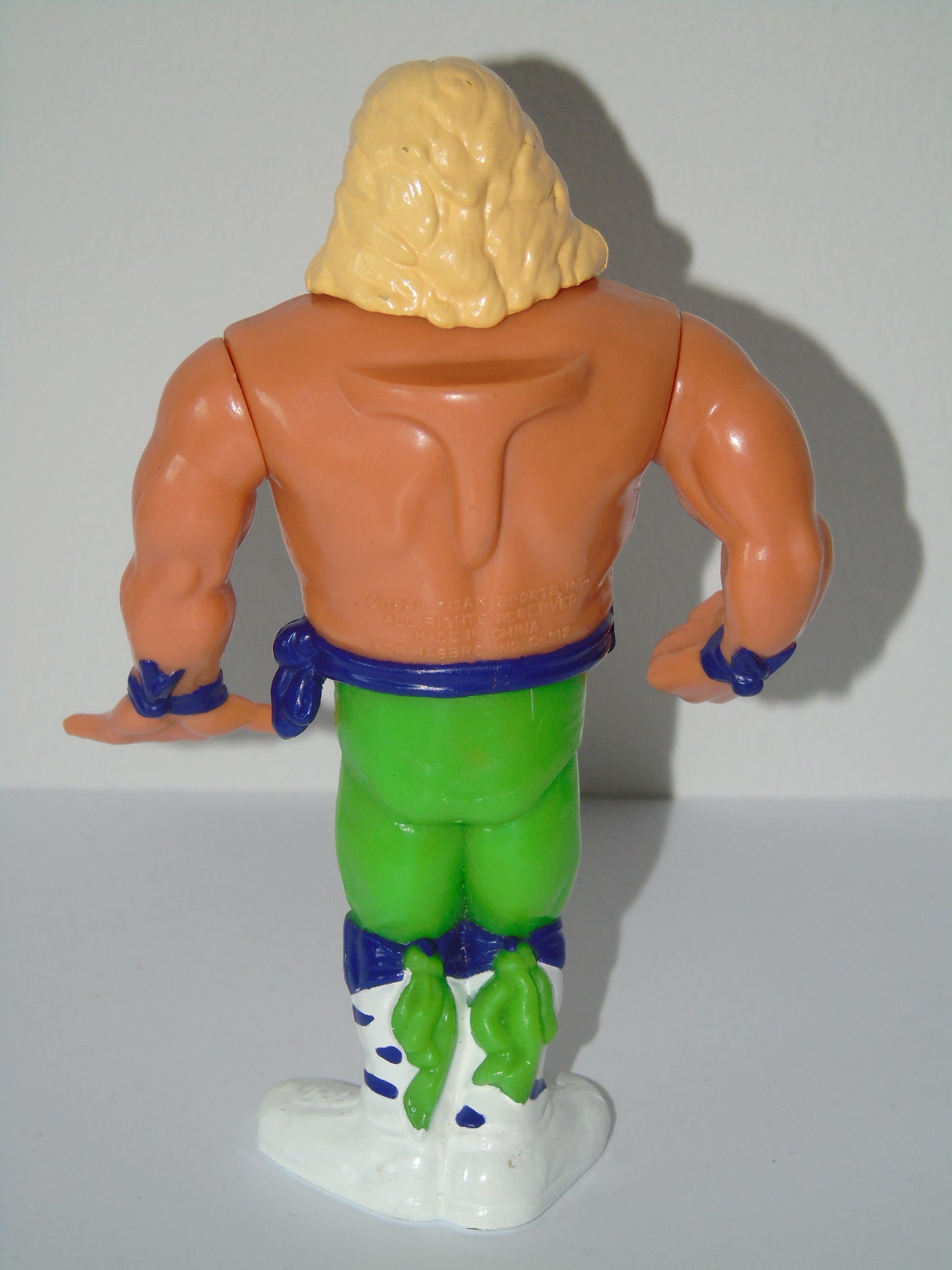 Shawn Michaels WWF Hasbro Wrestling Figure