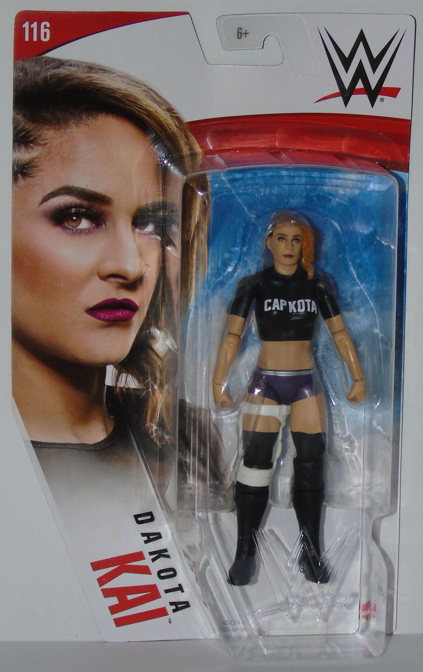 Dakota Kai WWE Mattel Figure