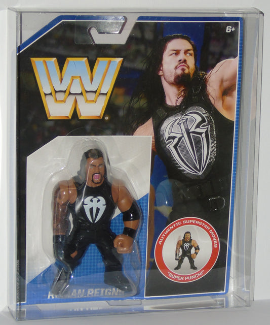 Roman Reigns WWE Mattel Retro Figure