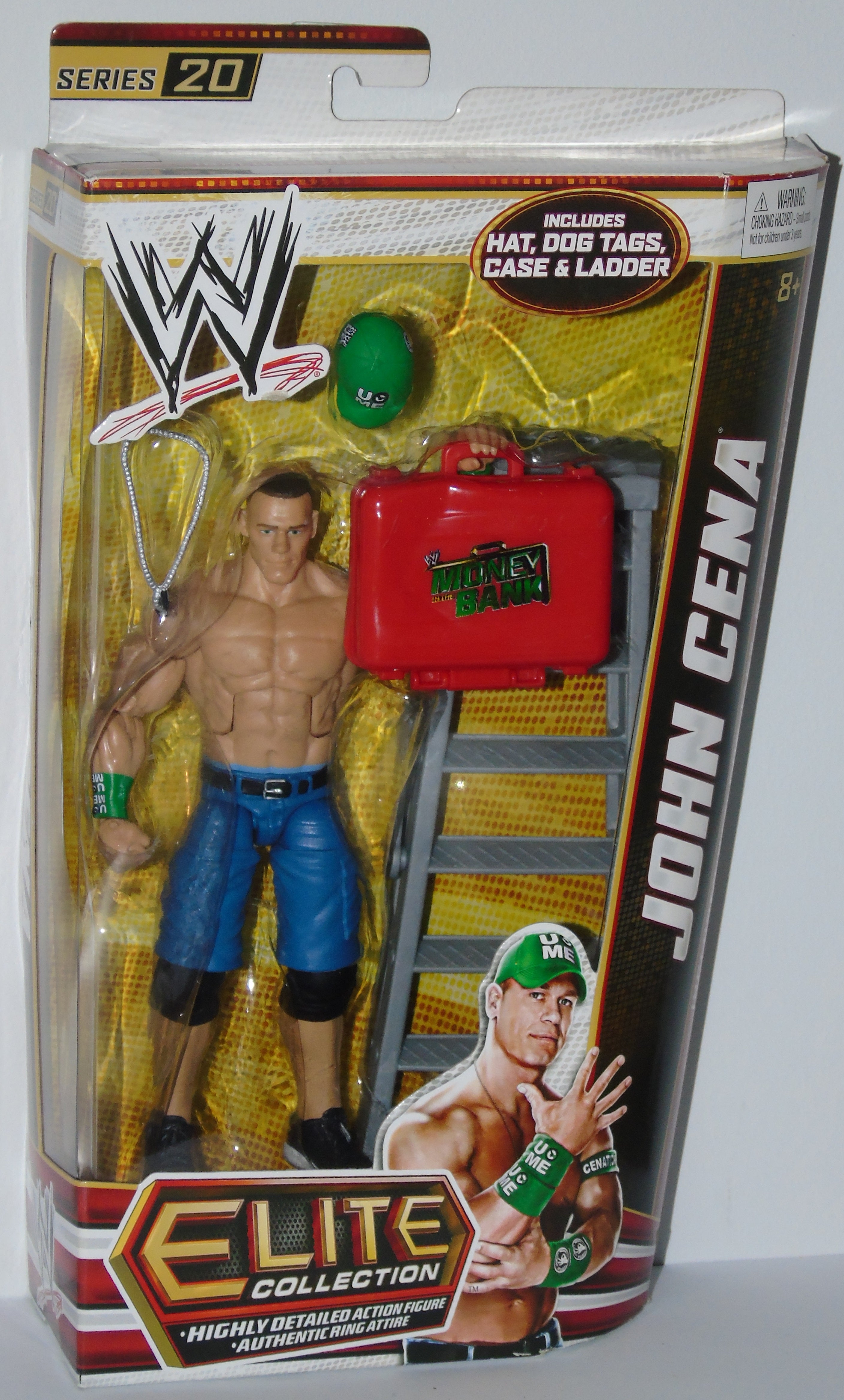 Wwe mattel deals john cena