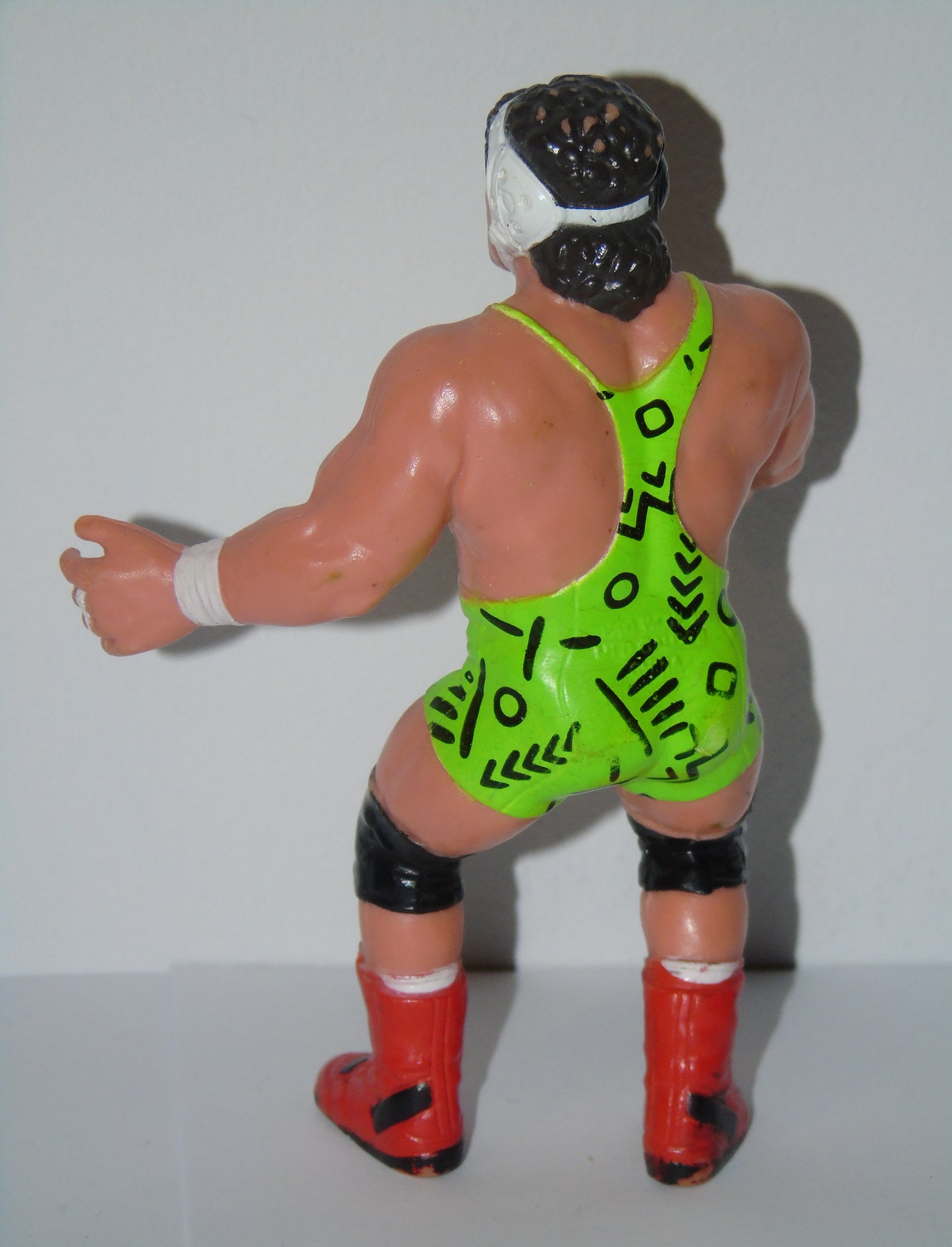 Rick Steiner WCW Wrestling Figure