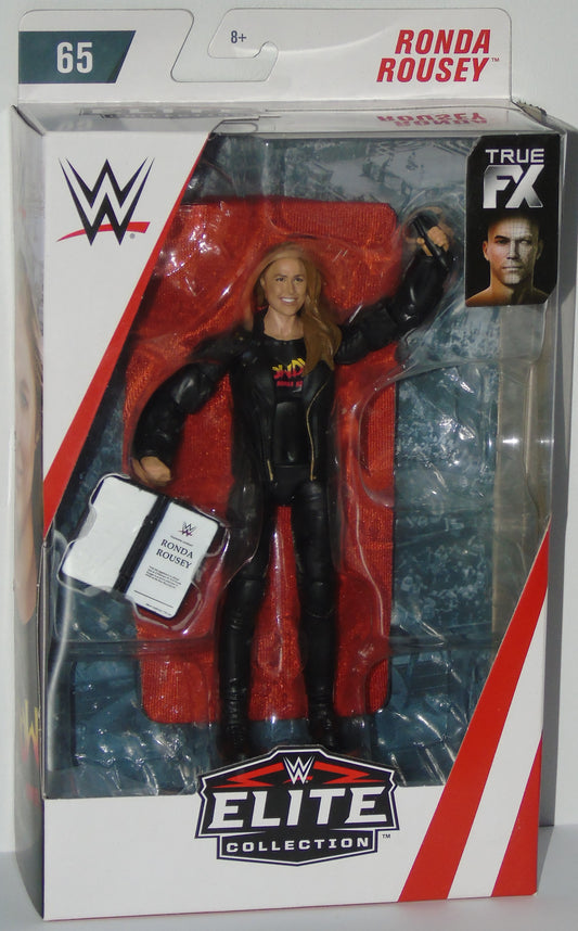 Ronda Rousey WWE Mattel Elite Figure