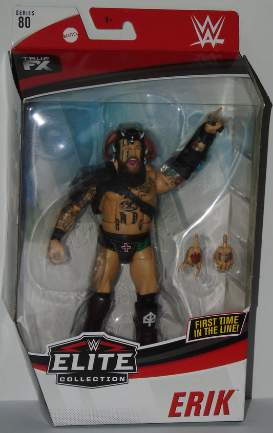 Erik WWE Mattel Elite Figure
