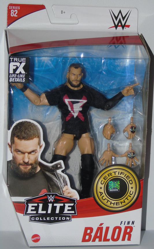 Finn Balor WWE Mattel Elite Series 82 Figure