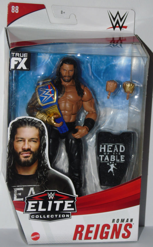 Roman Reigns WWE Mattel Elite Figure