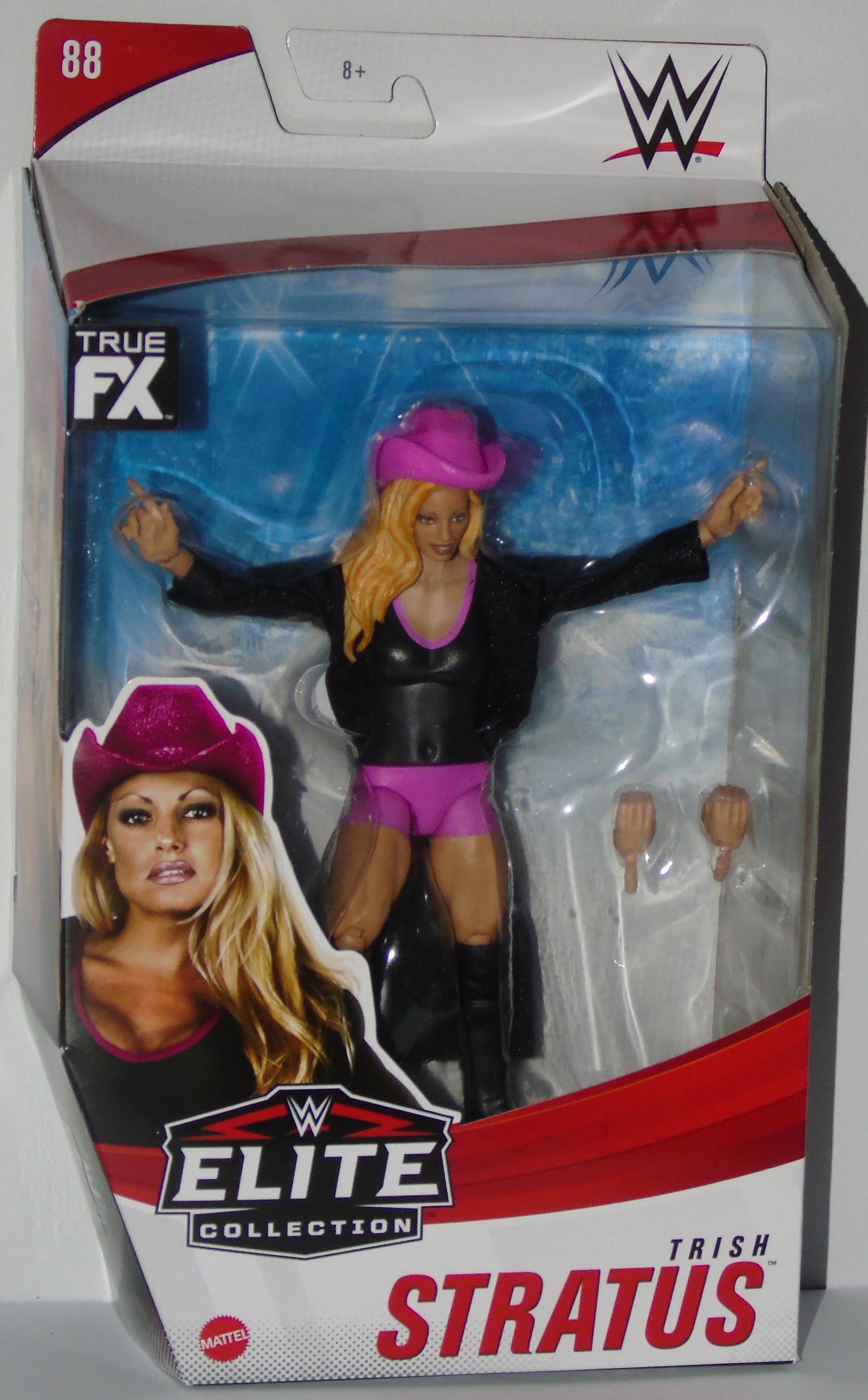 Trish Stratus WWE Mattel Elite Figure