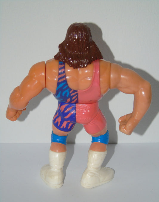 Scott Steiner WWF Hasbro Wrestling Figure