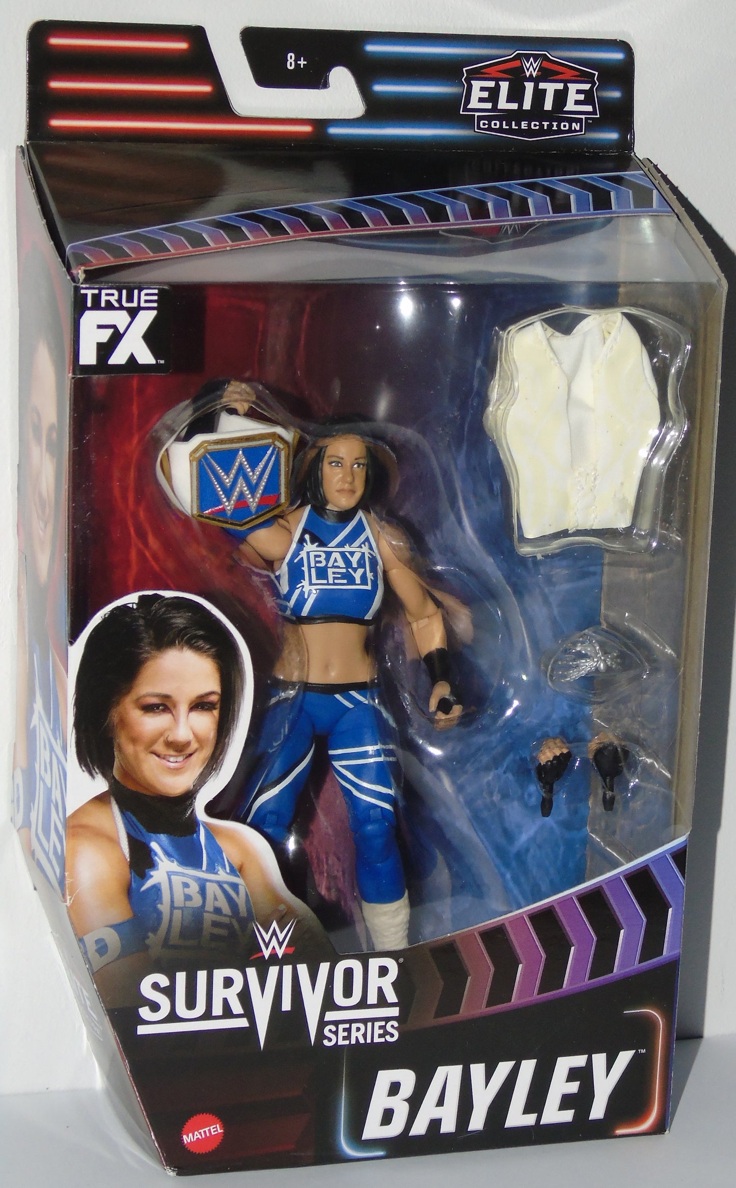 Bayley WWE Mattel Elite Figure