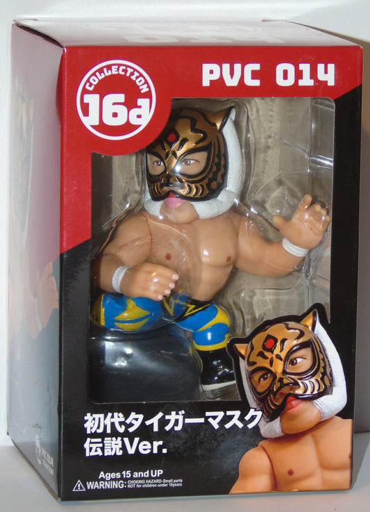 Tiger Mask 16d RJPW Wrestling Figure