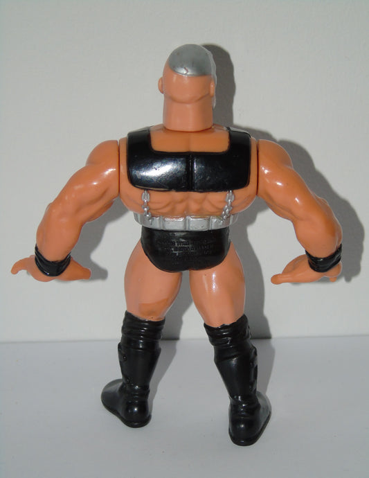 The Warlord WWF Hasbro Wrestling Figure