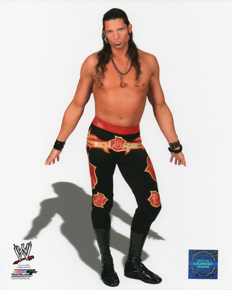 Adam Rose WWE Photofile 8x10" Photo