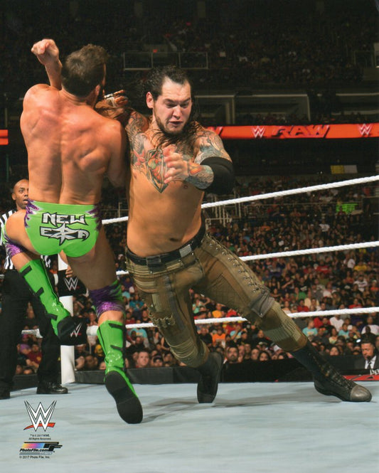 Baron Corbin WWE Photofile 8x10" Photo