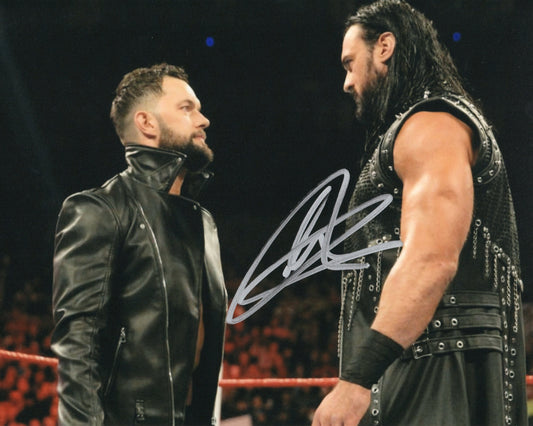 Drew McIntyre WWE Signed Photo