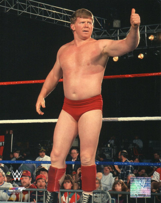 Bob Backlund WWE Photofile 8x10" Photo