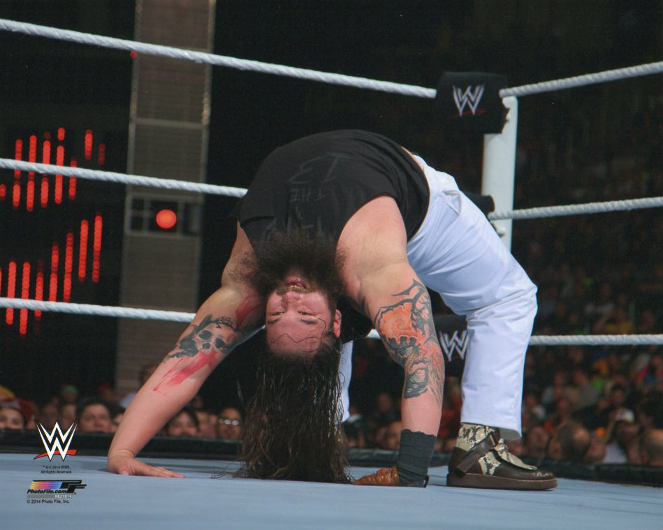 Bray Wyatt WWE Photofile 8x10" Photo