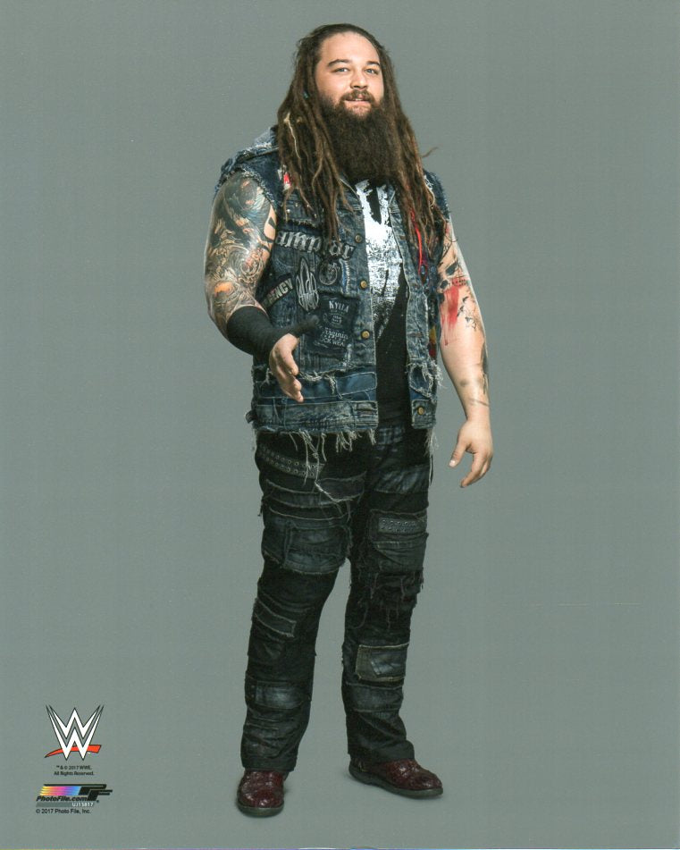 Bray Wyatt WWE Photofile 8x10" Photo