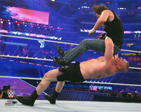 Brock Lesnar WWE Photofile 8x10" Photo