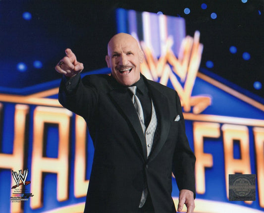 Bruno Sammartino WWE Photofile 8x10" Photo