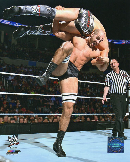 Cesaro Claudio Castagnoli WWE Photofile 8x10" Photo