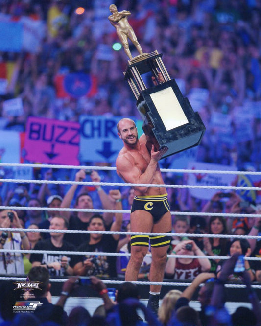 Cesaro Claudio Castagnoli WWE Photofile 8x10" Photo