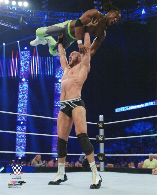 Cesaro Claudio Castagnoli WWE Photofile 8x10" Photo