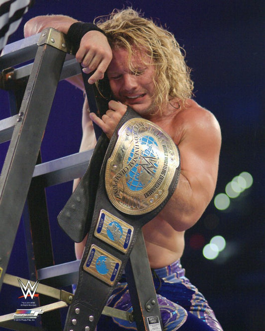 Chris Jericho WWE Photofile 8x10" Photo