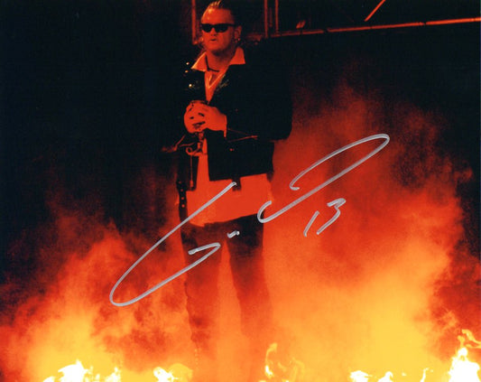Gangrel WWF/WWE Signed Photo