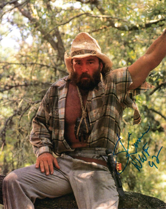 Skinner WWF/WWE Signed Photo