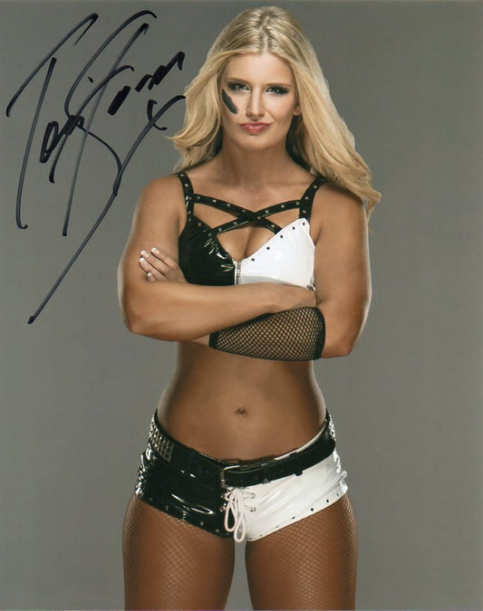 Toni Storm AEW Signed Photo