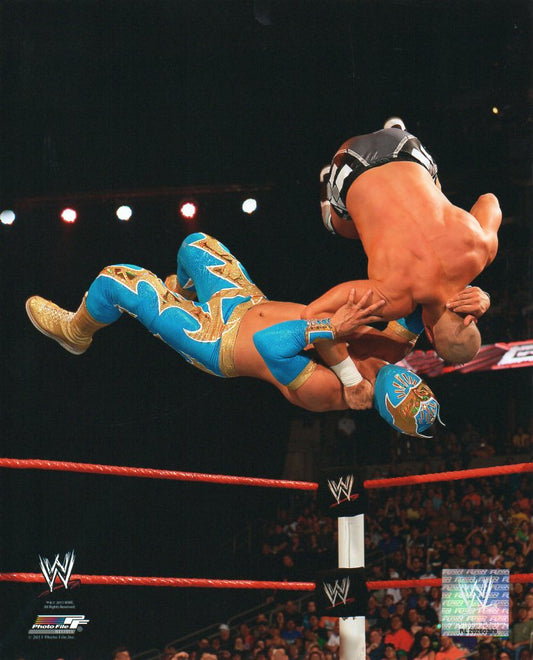 Sin Cara WWE Photofile 8x10" Photo