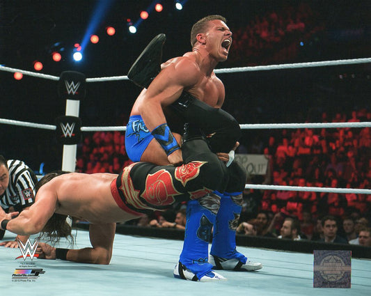 Tyson Kidd WWE Photofile 8x10" Photo