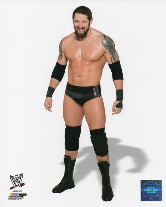 Wade Barrett WWE Photofile 8x10" Photo