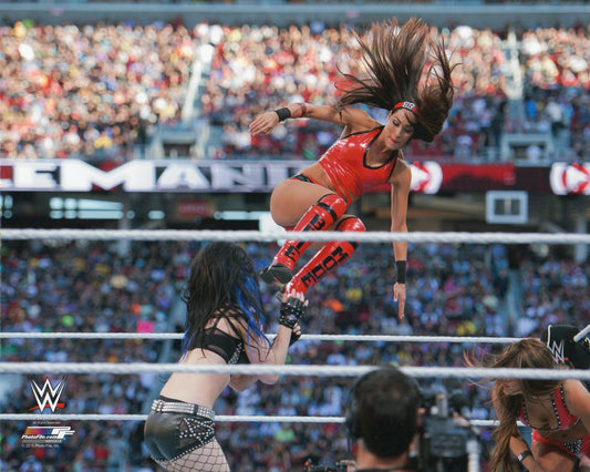 Brie Bella WWE Photofile 8x10" Photo