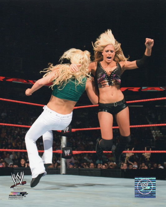 Kelly Kelly WWE Photofile 8x10" Photo
