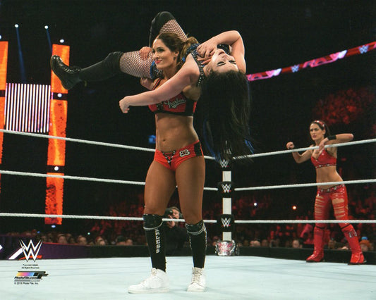 Nikki Bella WWE Photofile 8x10" Photo