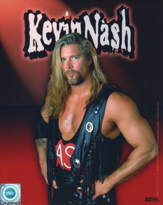 Kevin Nash WCW/NWO Photo