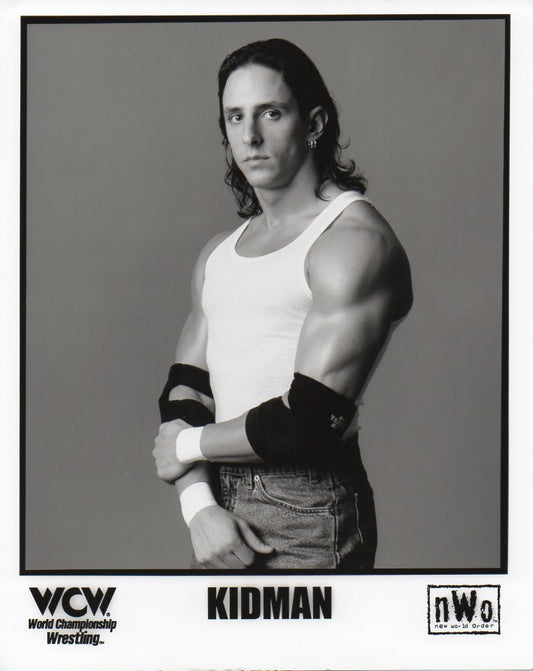 Billy Kidman WCW/NWO Promo Photo